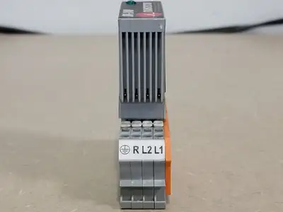 NEW TRANSTECTOR DR-240