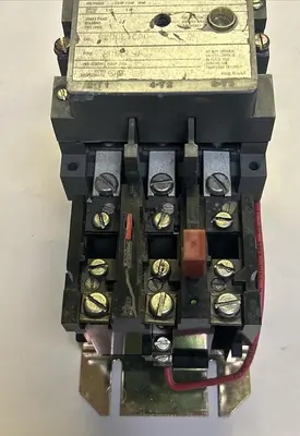 Used WESTINGHOUSE B200E1CAC Industrial Controls Ohio US | Surplus Asset Holdings #1244775