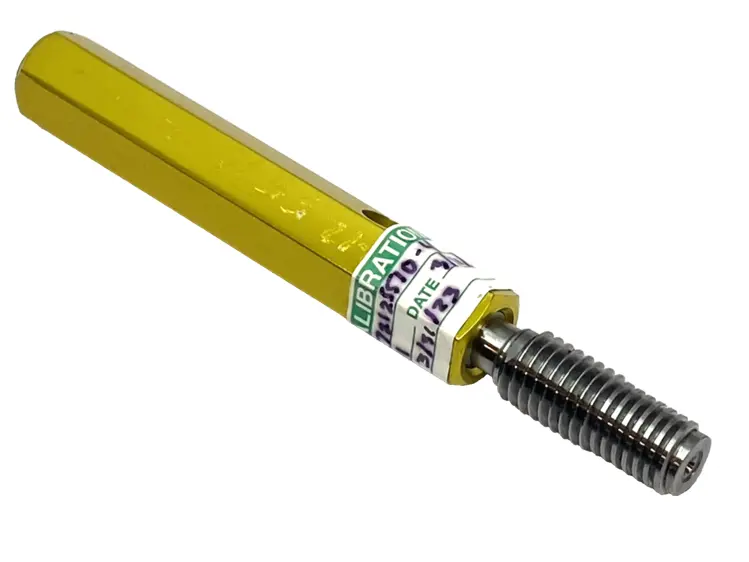 Used Vermont Gage GO Plug Thread Gage Male GO Only Pin & Plug Gages Michigan US | Maverick Industrial Sales #1397624
