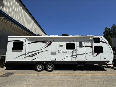 Used DUTCHMAN KOMFORT 3030QB Campers, Caravans, Motorhomes Oregon US | MachineryMax #1341169