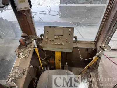 Used CORLEY COMEPLETE CIRCLE SAWMILL Sawmill Circles North Carolina US | CAROLINA MACHINERY SALES #1309364