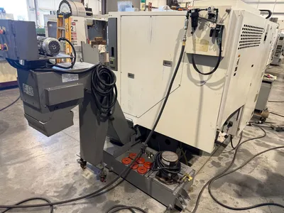 2013 SAMSUNG SL-15 CNC Lathes | GMT (6)