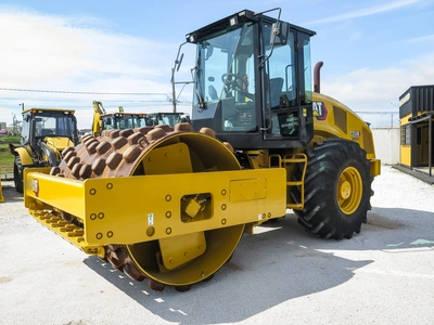 Used 2015 CATERPILLAR CS54B Single Drum Rollers Florida US | US Global Heavy Equipment Solutions #1412719