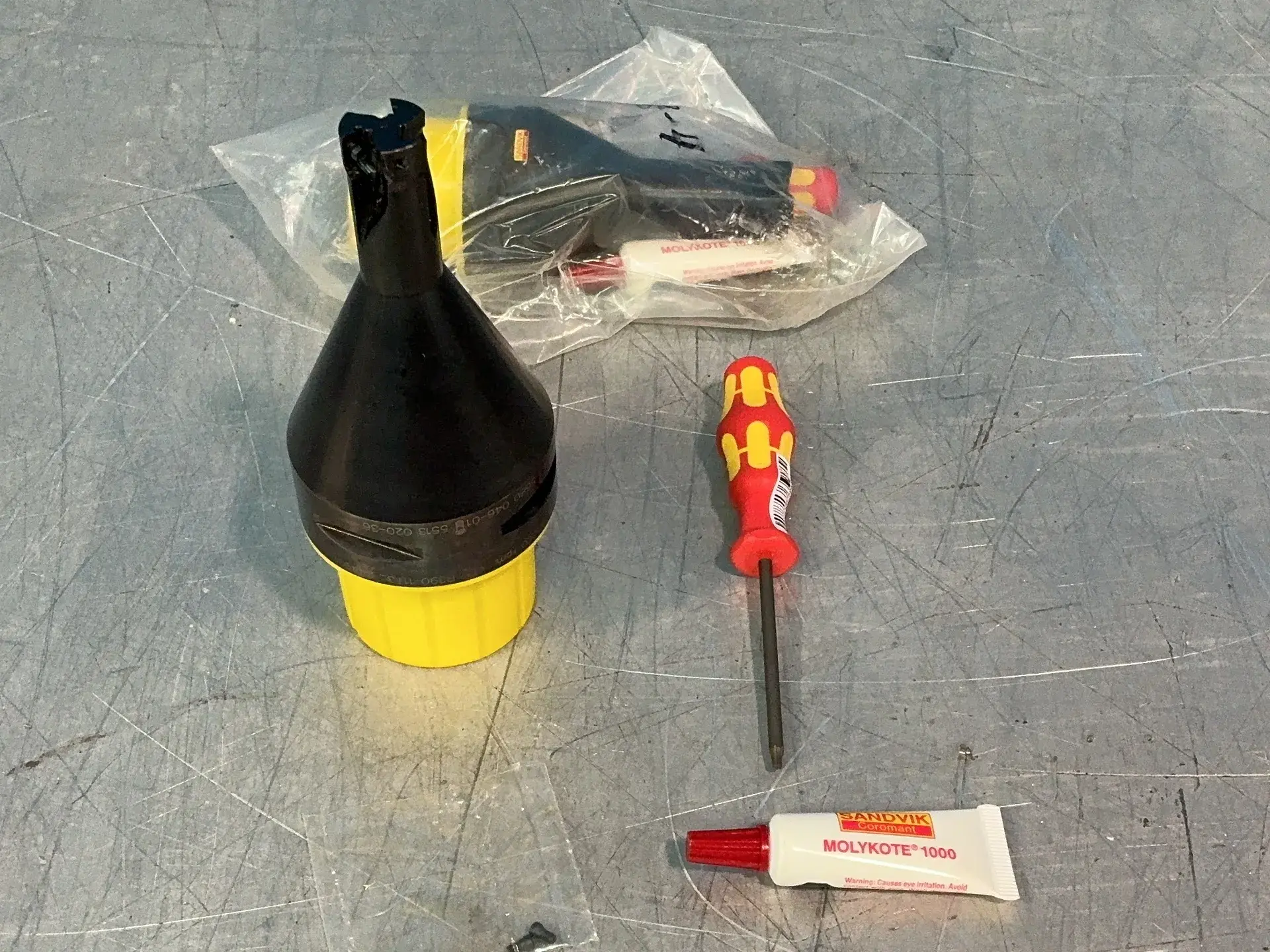 Used SANDVIK COROMANT R390020C611M110 Tooling & Accessories (Other) Ohio US | HGR 24 #1278993