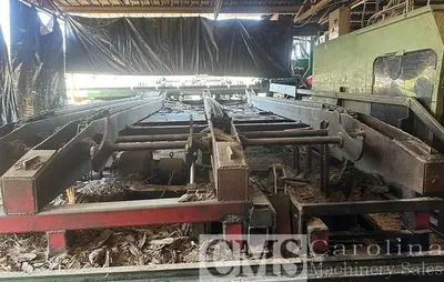 USED CORLEY SAWMILL & CARRIAGE