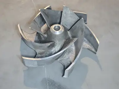 Used GOULDS 57467 Parts (Hydraulics and Pneumatics) British Columbia CA | Lenmark #256997