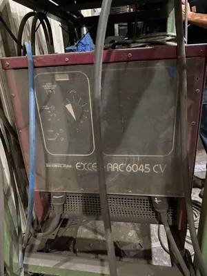 THERMAL ARC EXCEL ARC 6045 CV Welders | ListingHippo (6)