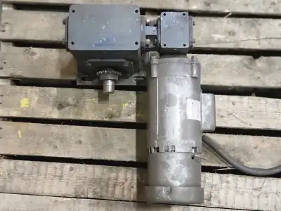 USED BALDOR KBL3409