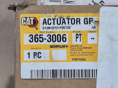 NEW CATERPILLAR 365-3006
