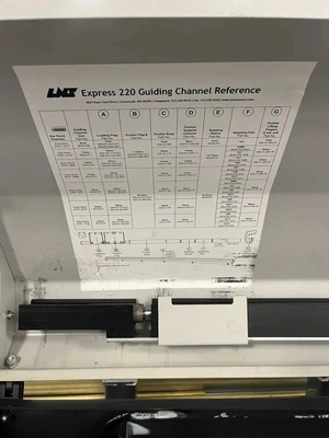 2008 TSUGAMI BH20Z Swiss Type Automatic Screw Machines | SNL Machine Trader LLC (13)