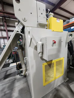 PERFECTO 400-20 E.F. Coil Handling Equipment, Coil Feed Lines | Holland Equipment Hunters, Inc. (15)