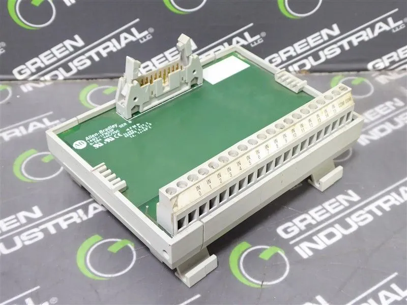 Allen Bradley 1492-IFM20F Interface Module Series B Used