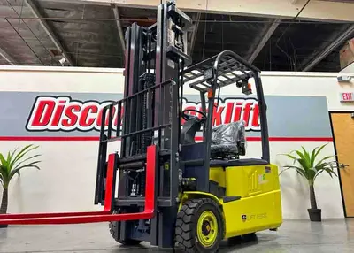 NEW 2024 LIFT HERO LG16BE
