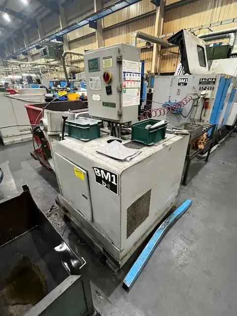 Used RMG 67-0751-68 Wire Drawers Connecticut US | HARITON MACHINERY COMPANY #787593