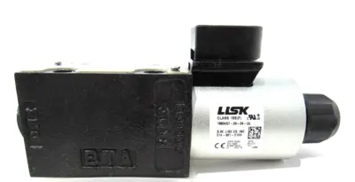 NEW PARKER D1VW020BNJW DIRECTIONAL VALVE
