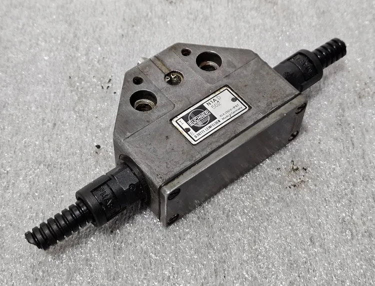 Used EUCHNER N1AD502 Relays & Switches Ohio US | Great American Equipment Company #1493719