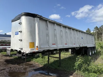 Used 2015 MATE THREE AXLE DUMP Dump Trailers Minnesota US | Carco Truck & Equipment #1514056