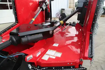 New | in-Stock 2026 WOODS BW20.61 Flex-Wing Rotary Cutters Pennsylvania US | Zimmerman Farm Service #1410437