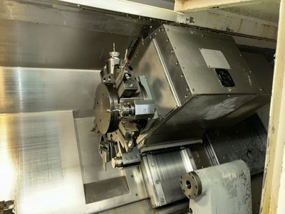 USED 2005 Gildemeister CTX-320