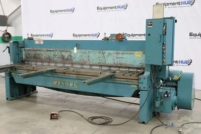 USED WYSONG 1010