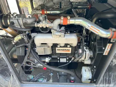 Used GENERAC SG080 Generators Illinois US | Aaron Equipment #1261763