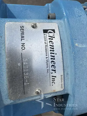 USED 1988 CHERRY-BURRELL 500 GALLON VAC JACKETED