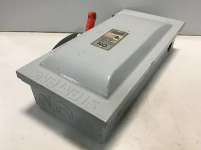 USED SIEMENS HF363