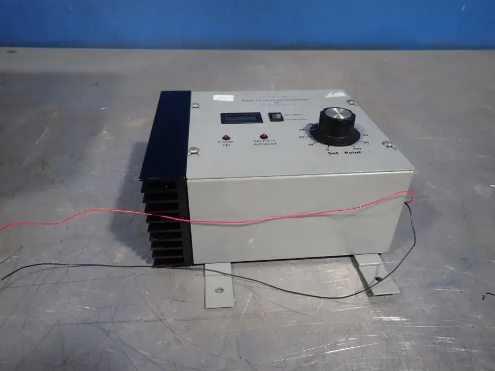 Ts Engineering Active Tuning Amplitude Controller