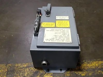 USED 2002 SQUARE D ECS1086