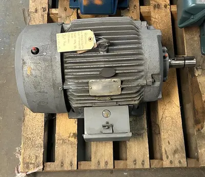 Used RELIANCE ELECTRIC P25G0369G-G10-OP7MN8758 Industrial Controls Ohio US | Surplus Asset Holdings #1235189