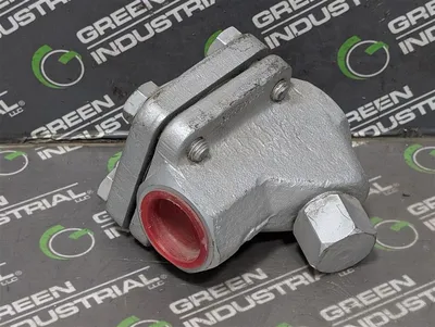 Nicholson NTC-27 Size 1 Steam Trap 320 PSIG 842°F Surplus