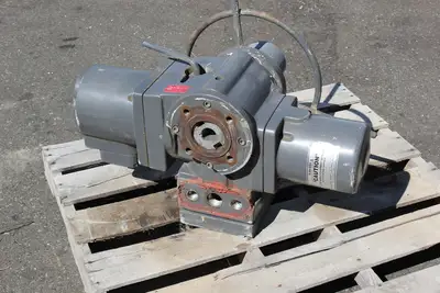 USED ROTORK 101-ESDV-587