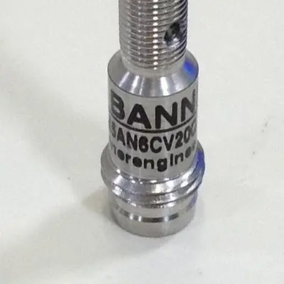 USED BANNER ENGINEERING VSM5AN6CV20Q7