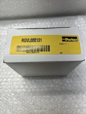 NEW Parker RGVL000131