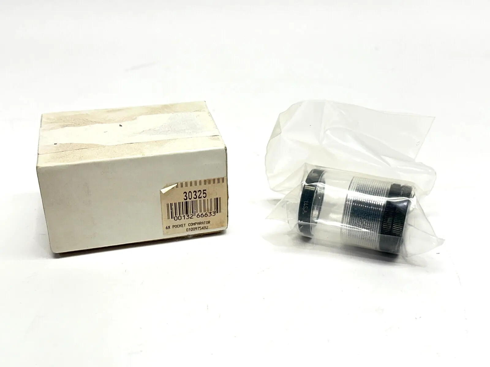 30325 | Edmund Optics  6X Pocket Comparator - New Other