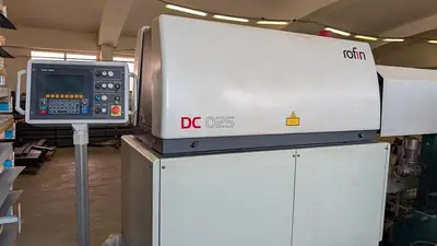 Used 2001 ADIGE LT652 Laser Cutters CZ | Amaron s.r.o. #1420596