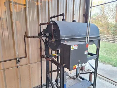 USED 2022 FULTON ICS-50