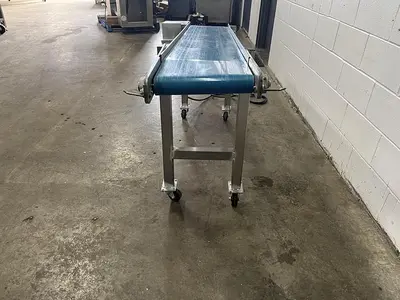 5'8 Incline Conveyor