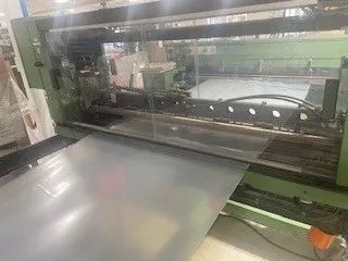 1993 AMPLAS M 1406S Bag Machines, Bottom Seal out of line | Mark One Machinery (14)