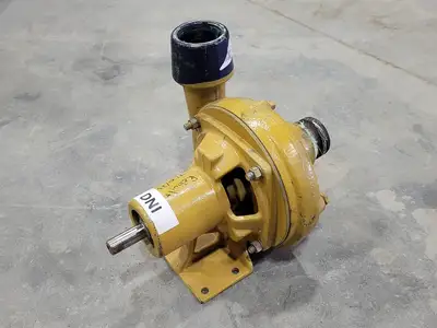 Centrifugal Pedestal Pump