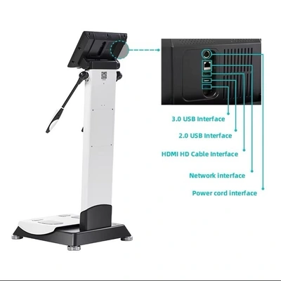 New | in-Stock X ONE PRO Inbody 270 Body Analyzer Smart Fitness X ONE PRO Inbody 270 Body Analyzer Smart Fitness Medical Supplies Kentucky US | Meghandepllc #1275351