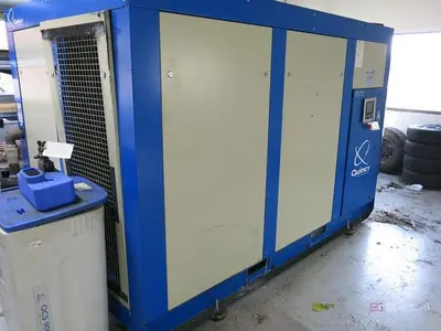 USED 2016 QUINCY QSI-750