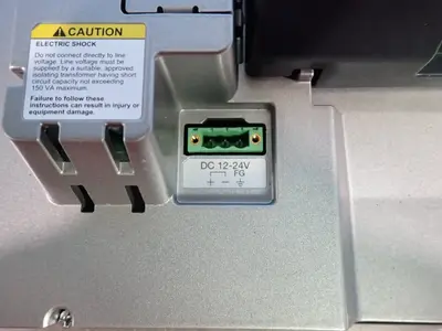 USED PROFACE PFX5700TPD