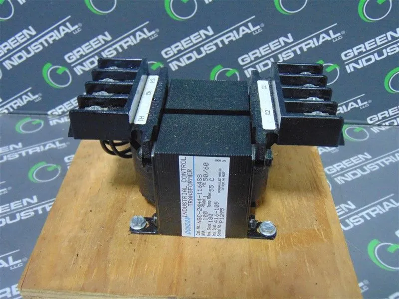 Dongan NSC-24H4-1164SS Industrial Control Transformer .100 kVA New NIB