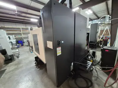 2016 HYUNDAI WIA F500 Vertical Machining Centers | Toolquip, Inc. (9)