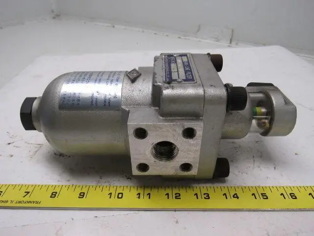 Used MASUDA _UNKNOWN_ Parts (Hydraulics and Pneumatics) | Arrow Industrial #635726