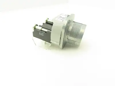 Allen Bradley 800T-H2A Selector Switch 2 Position Maintained 30mm Lot 2