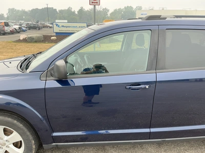 Used 2017 DODGE JOURNEY SUVs Michigan US | Miedema Asset Management Group #1313912
