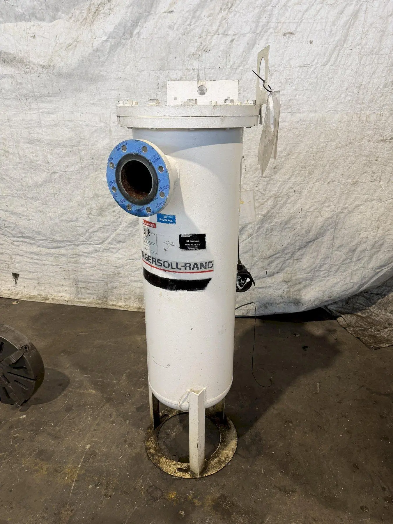USED INGERSOLL-RAND NLM–3