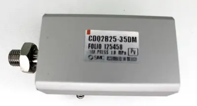 USED SMC CDQ2B25-35DM